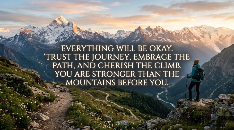 Everything Will Be Okay Quotes