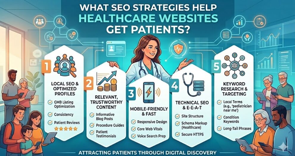 medical seo specialists