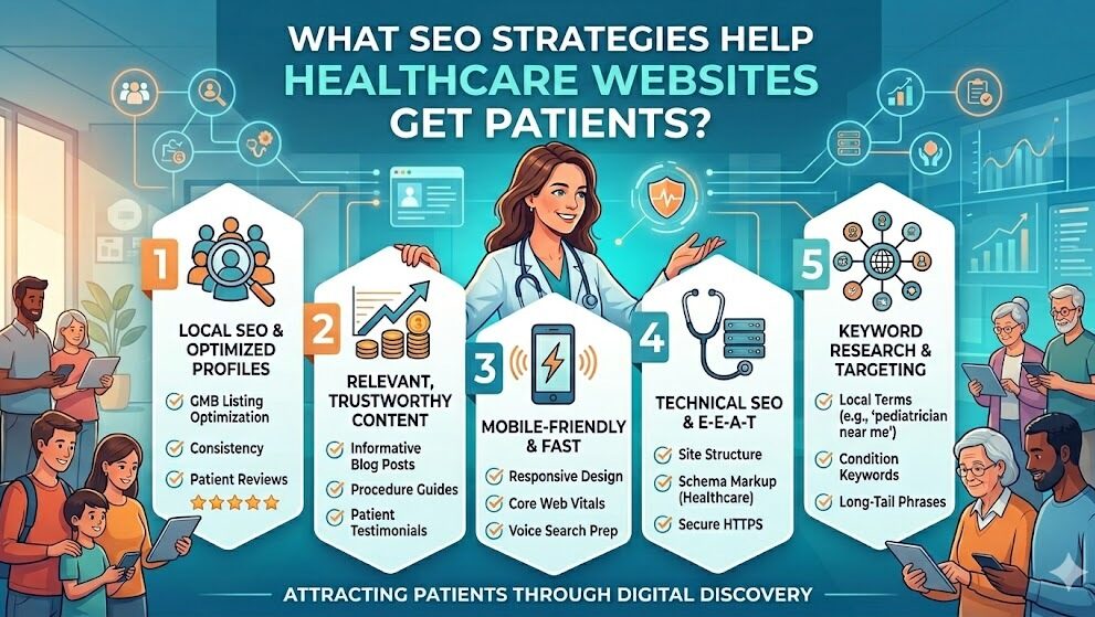 medical seo specialists