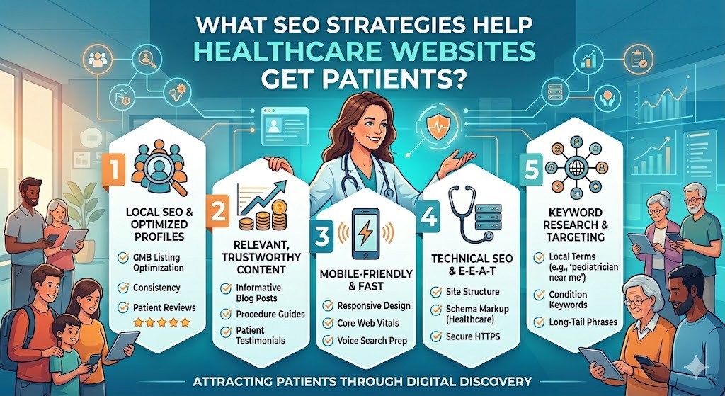 medical seo specialists