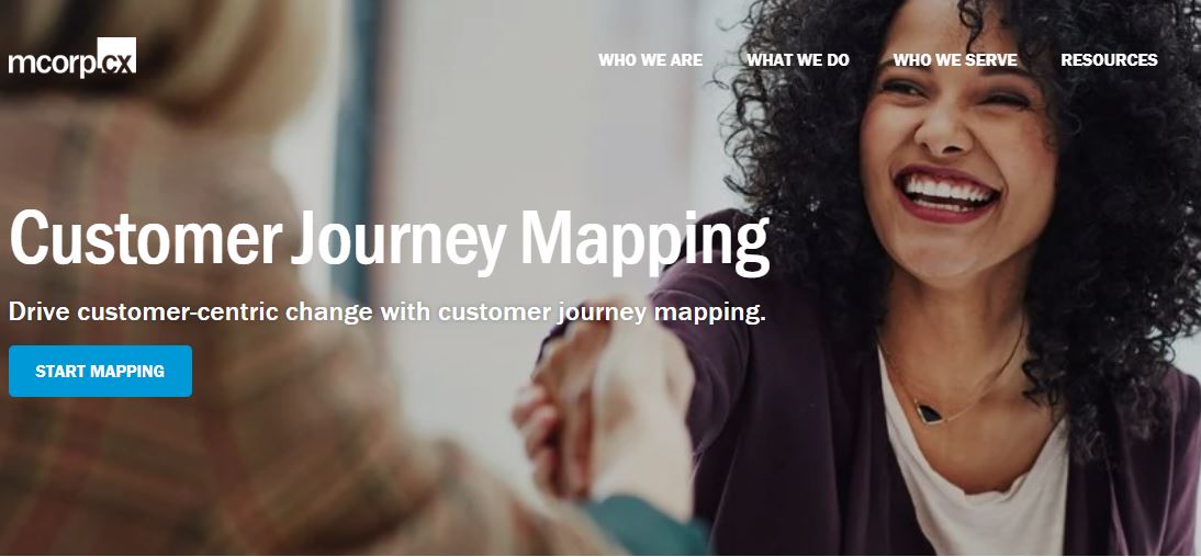 customer journey mapping consultants