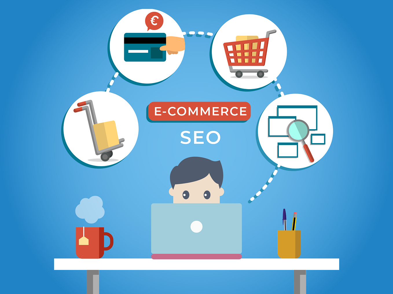 ecommerce SEO