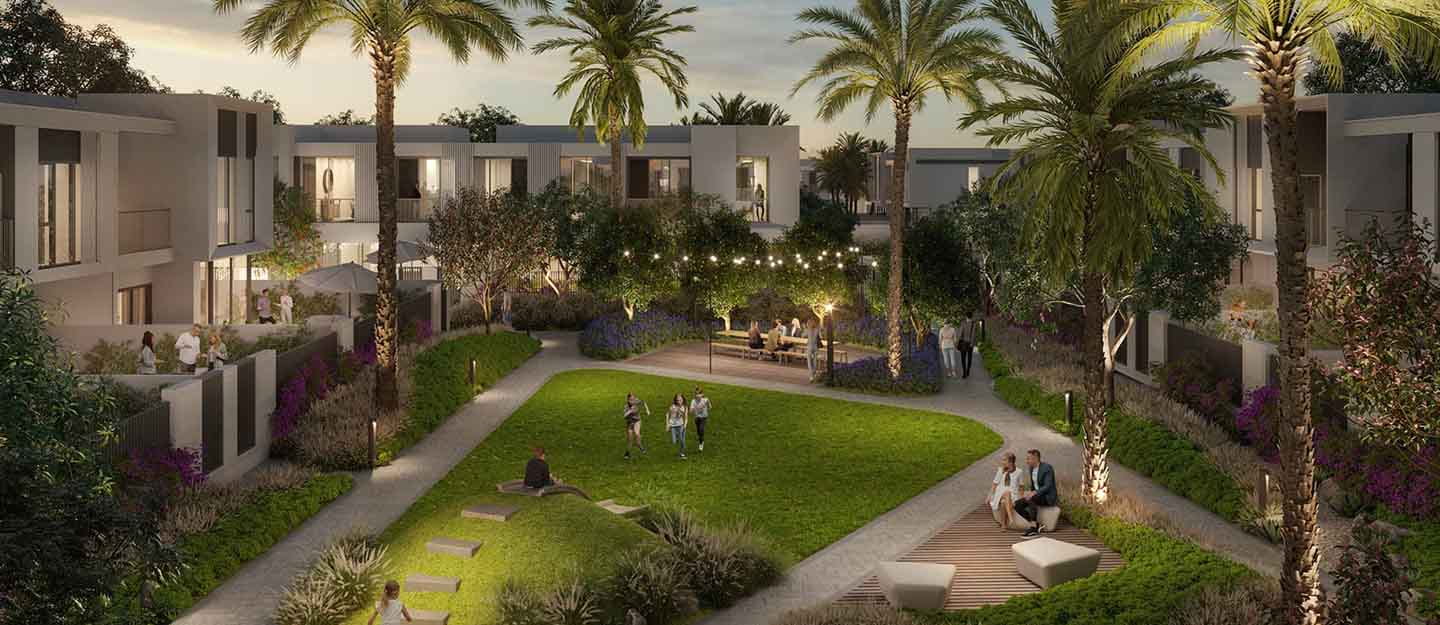 Properties for sale in The Valley Dubai