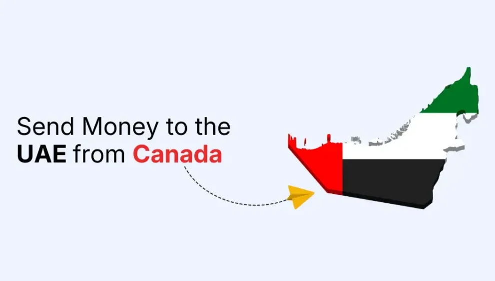 send_money_UAE from canada