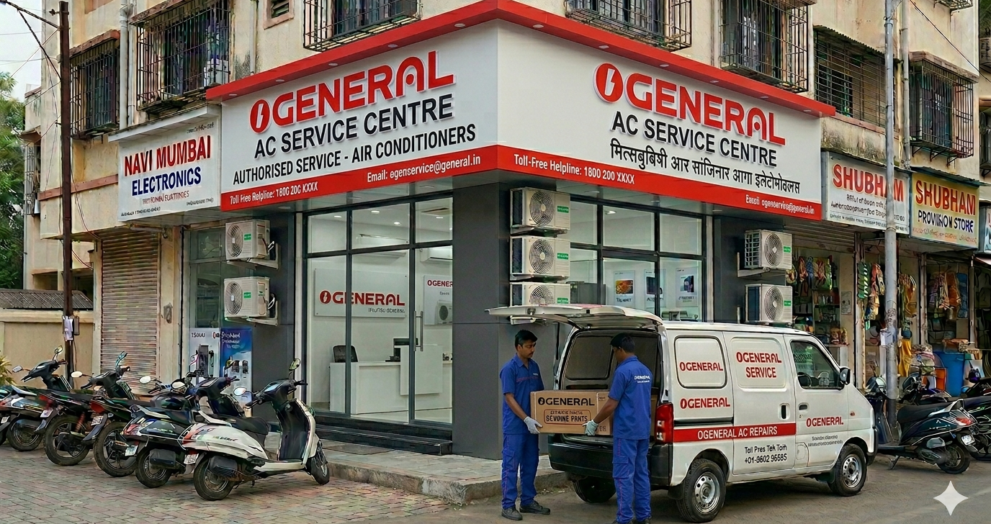 OGeneral Service Center