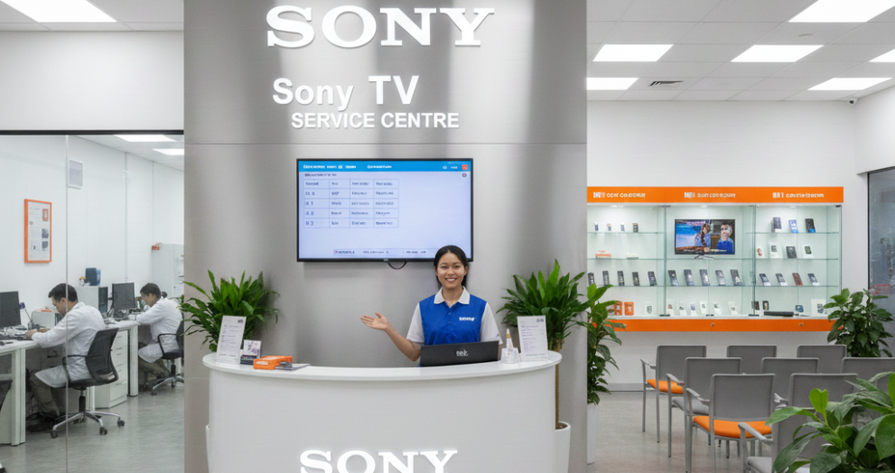 Sony TV Service Center
