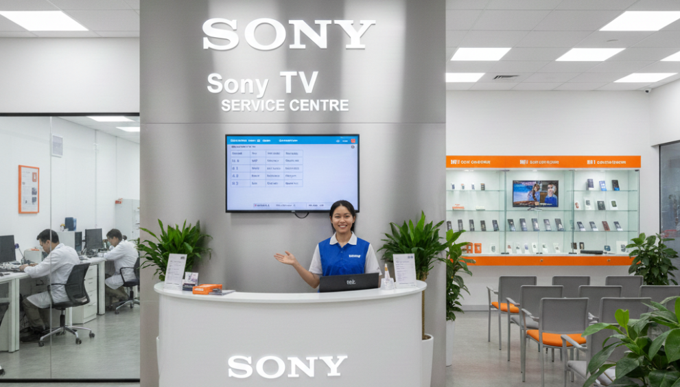 Sony TV Service Center