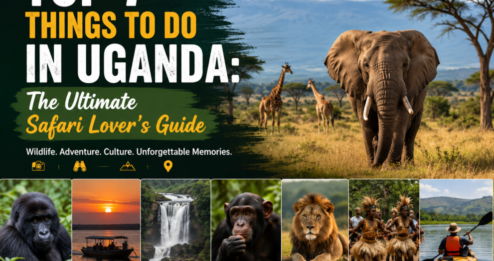Uganda Safaris