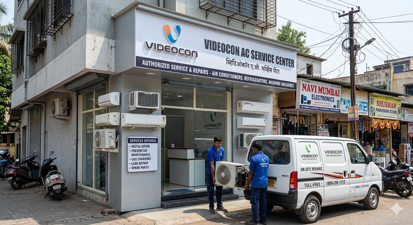 Videocon AC Service Center