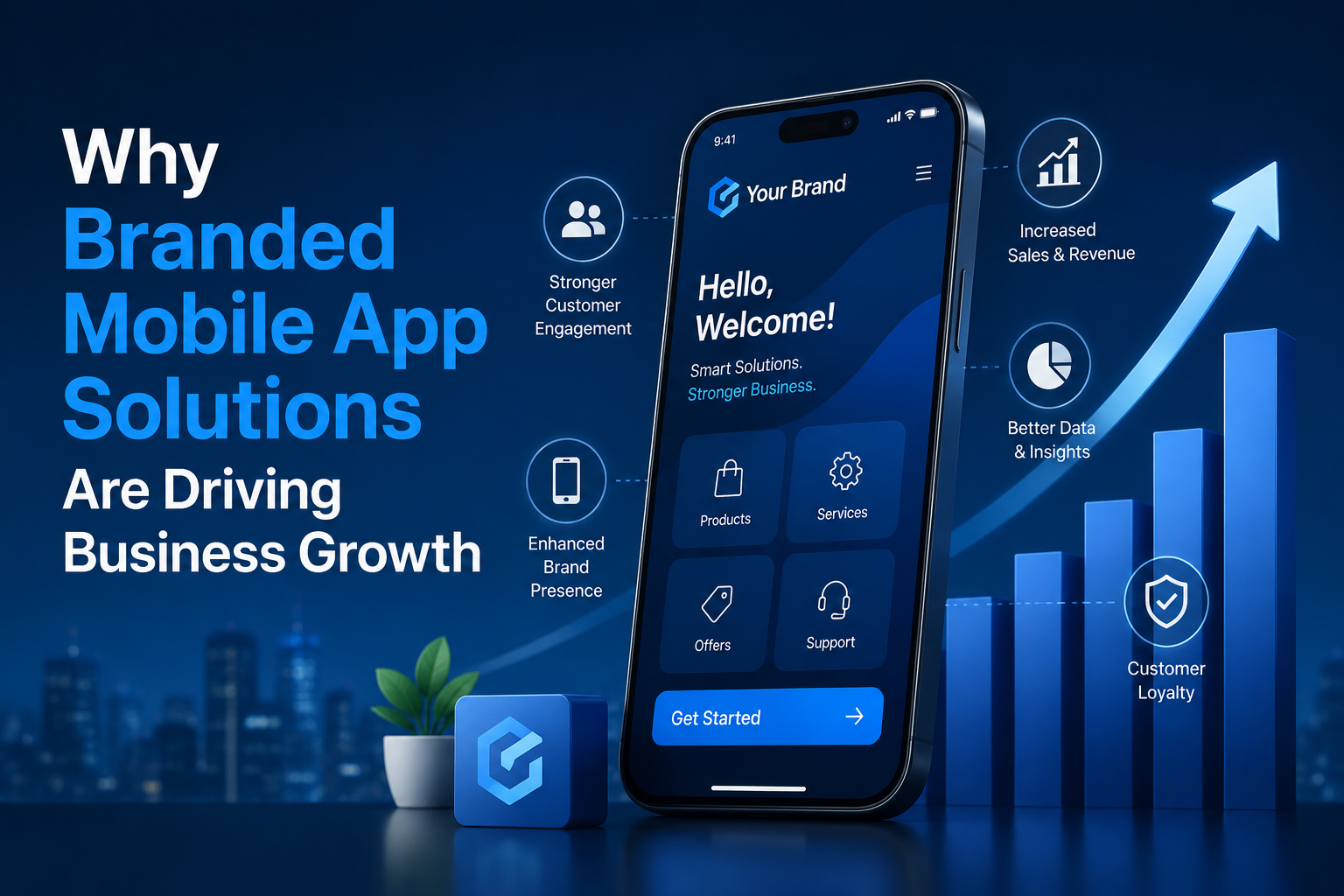 white label app development company