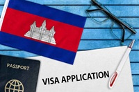 Cambodia Visa for Guyanese Citizens