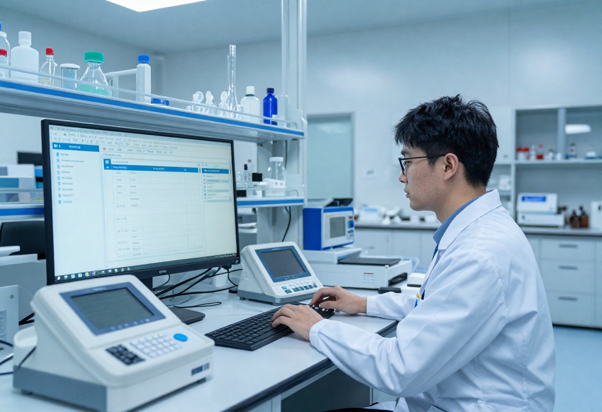 How GxP Compliance Solutions Improve Regulatory Control