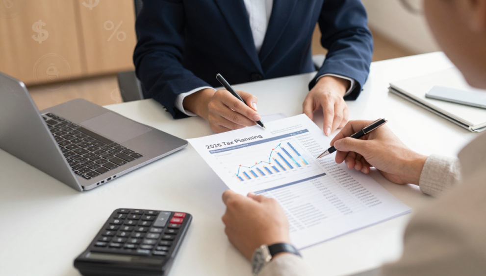 Real Estate Tax Savings