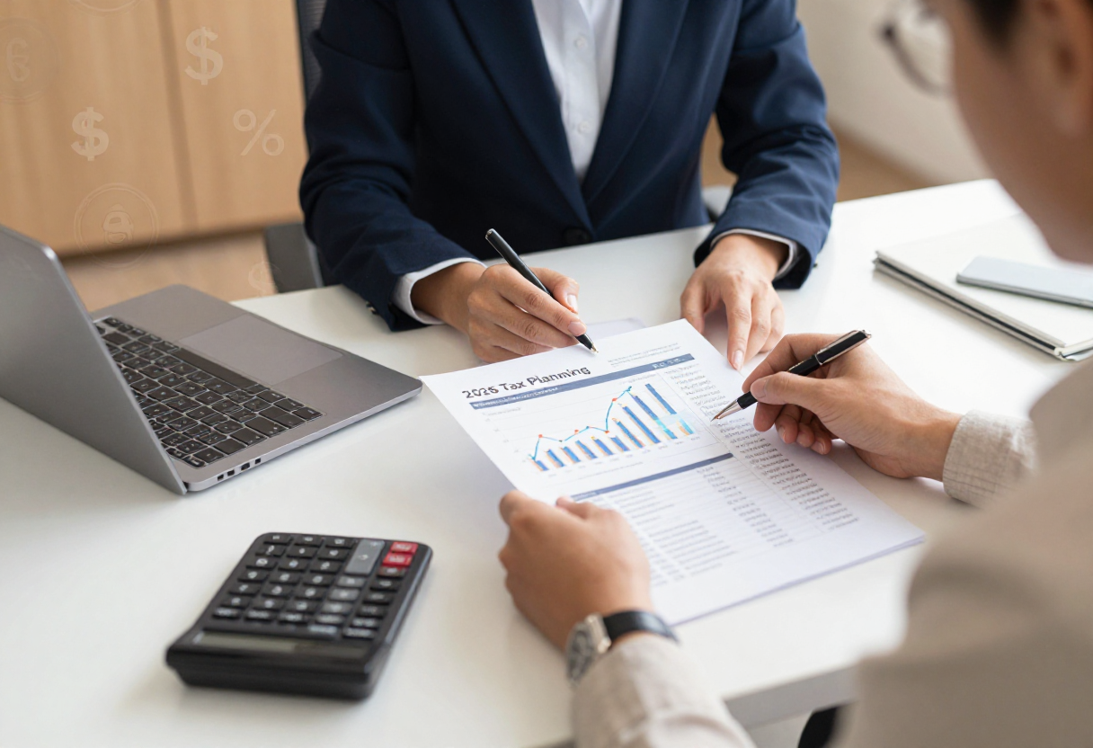 Real Estate Tax Savings