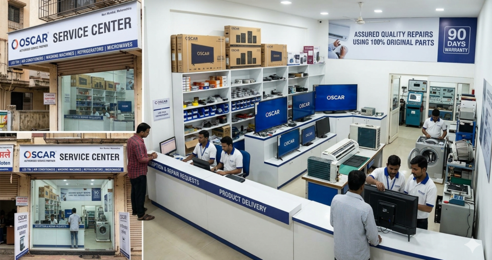 Oscar Service Center