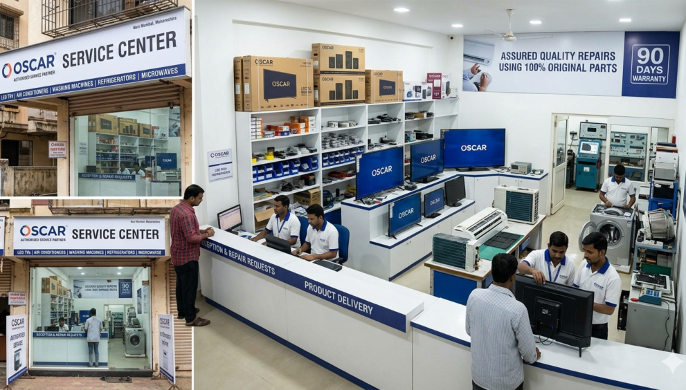 Oscar Service Center