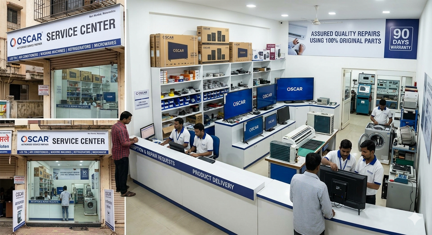 Oscar Service Center