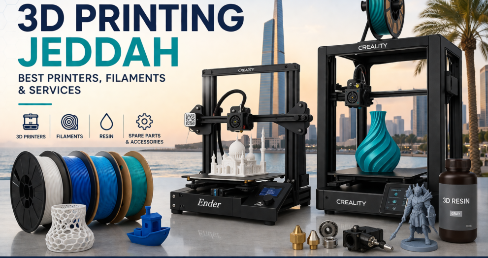 3D Printing Jeddah