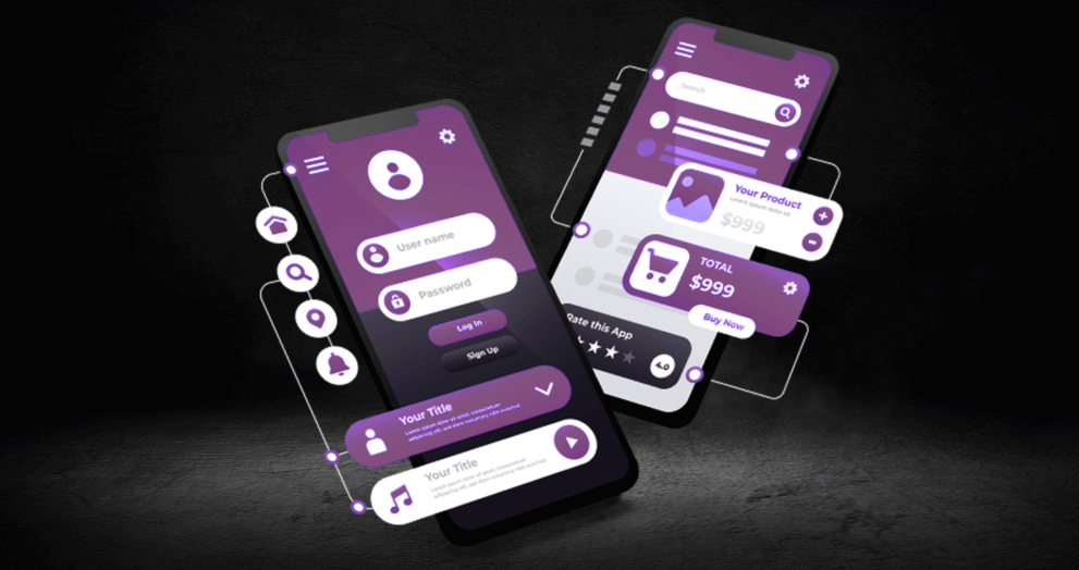 custom mobile app development company