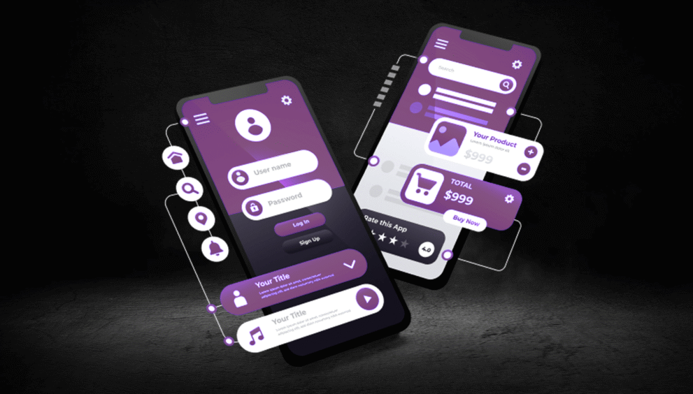 custom mobile app development company