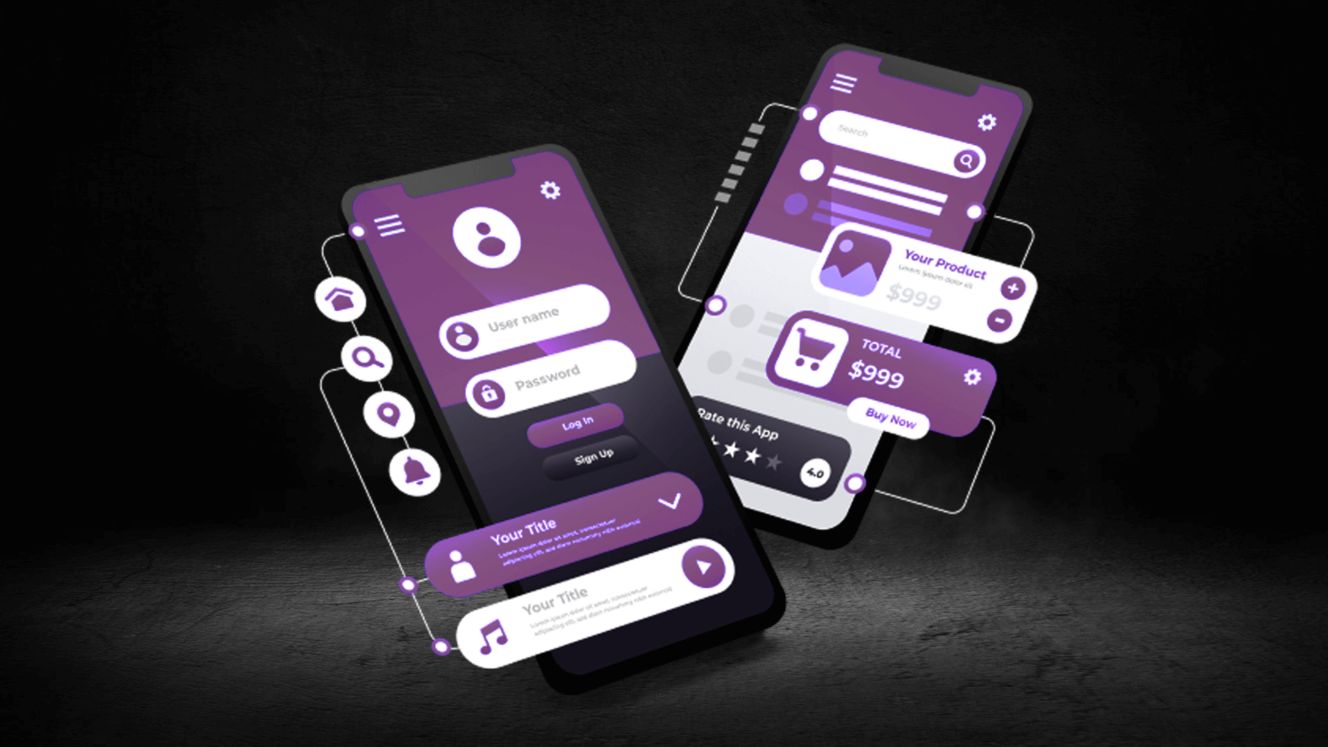 custom mobile app development company