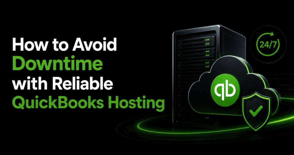 QuickBooks Hosting