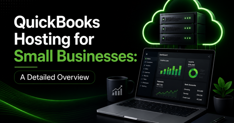 QuickBooks Hosting