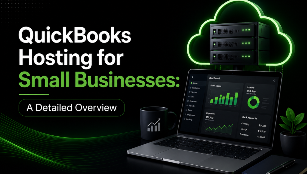 QuickBooks Hosting