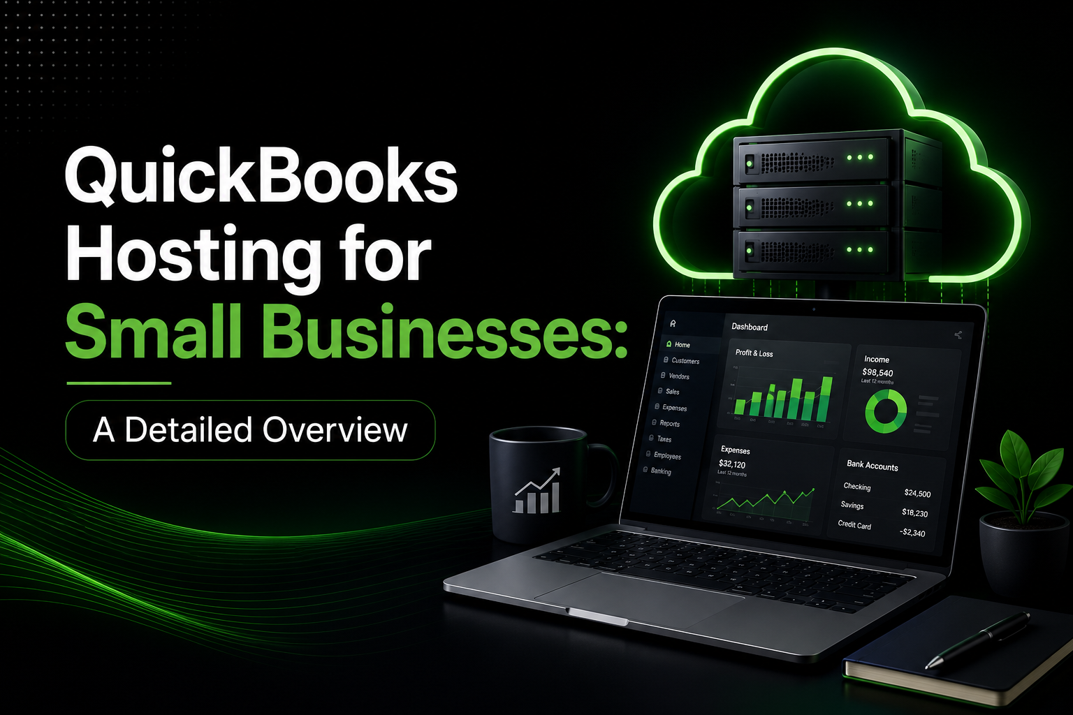 QuickBooks Hosting