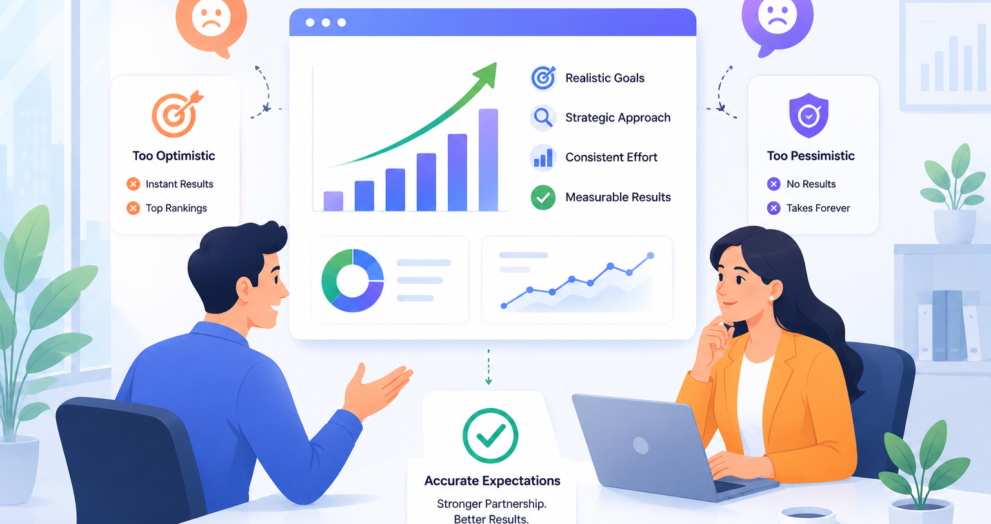 SEO Company in USA