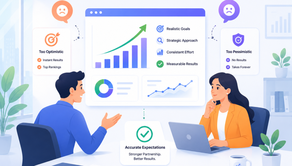 SEO Company in USA