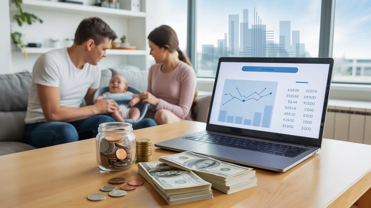Financial services built for your ambitions