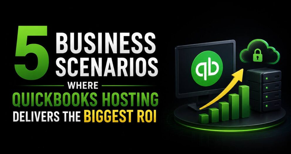 QuickBooks Hosting