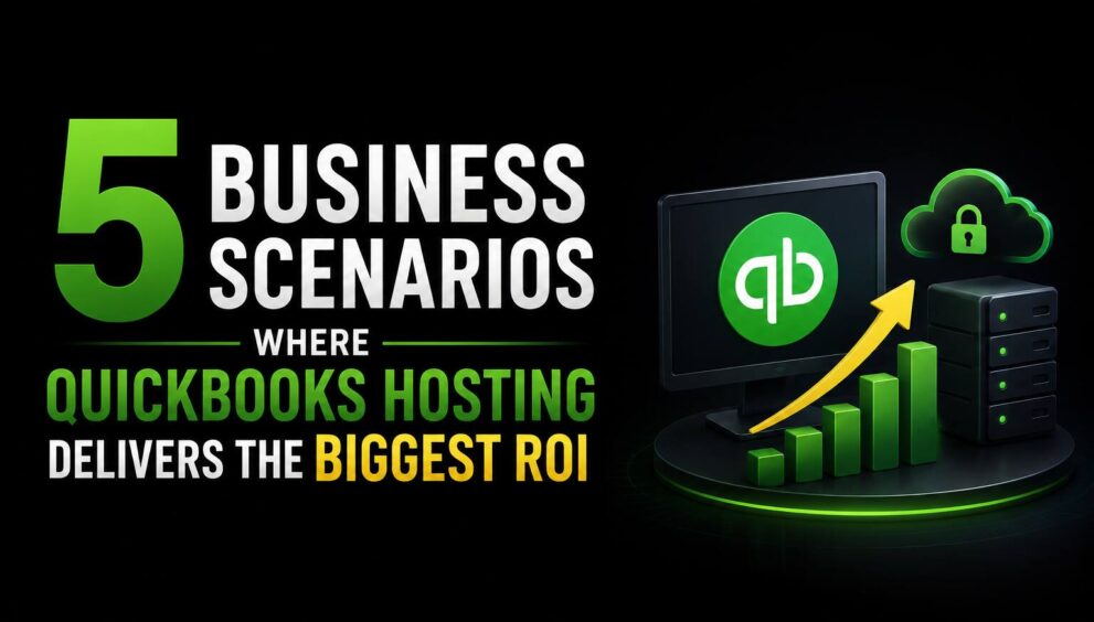 QuickBooks Hosting