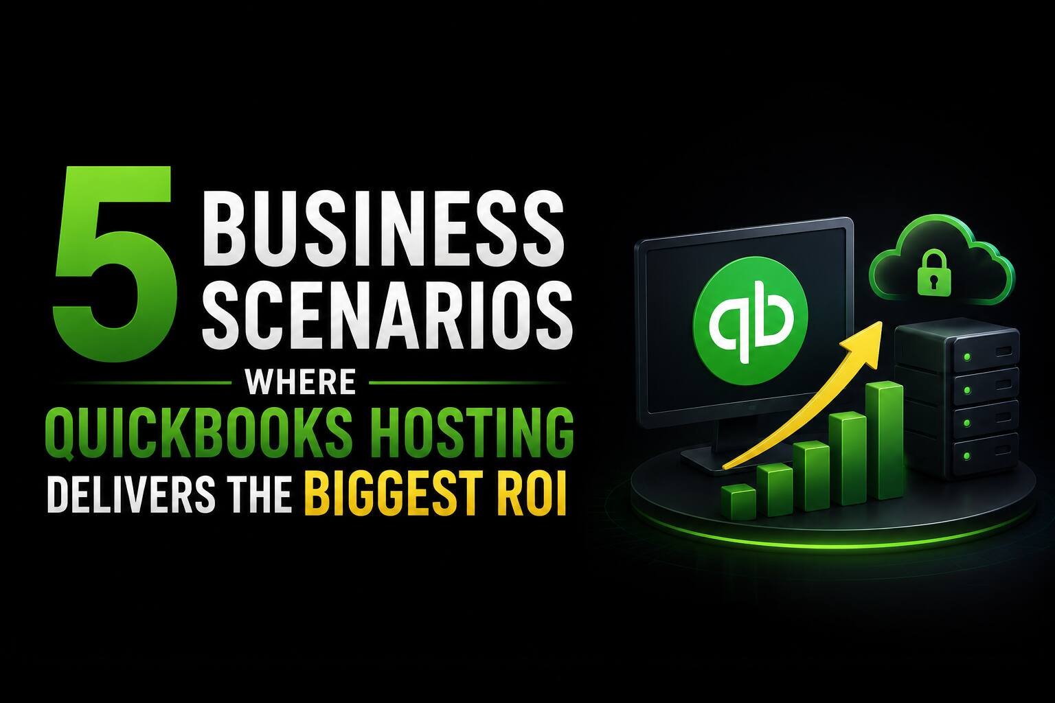 QuickBooks Hosting