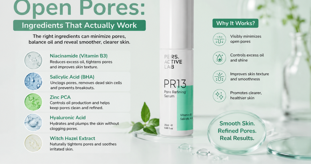 Pore Refining Serum PR13