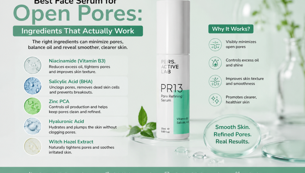 Pore Refining Serum PR13