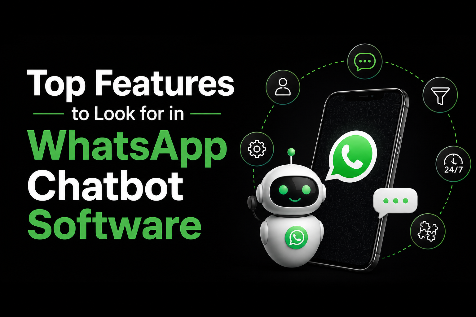 WhatsApp Chatbot Software