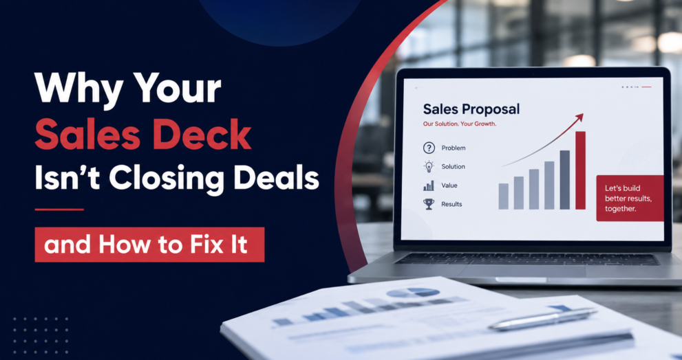 Sales Deck