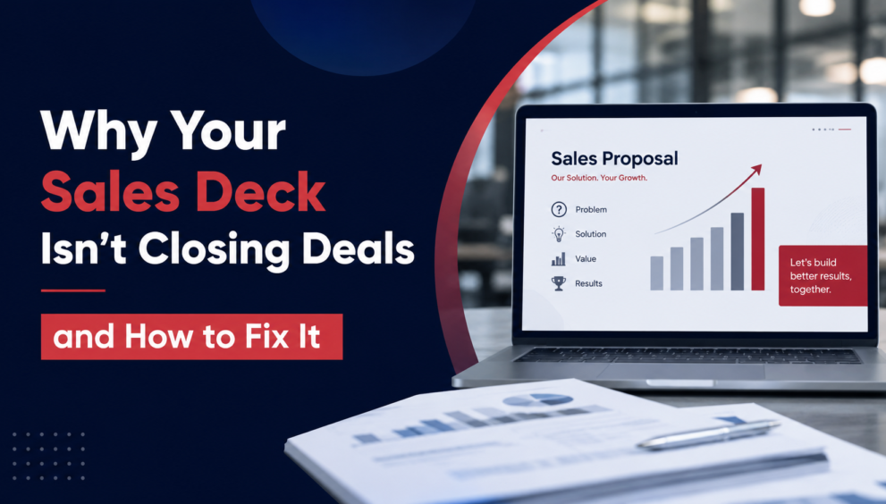 Sales Deck