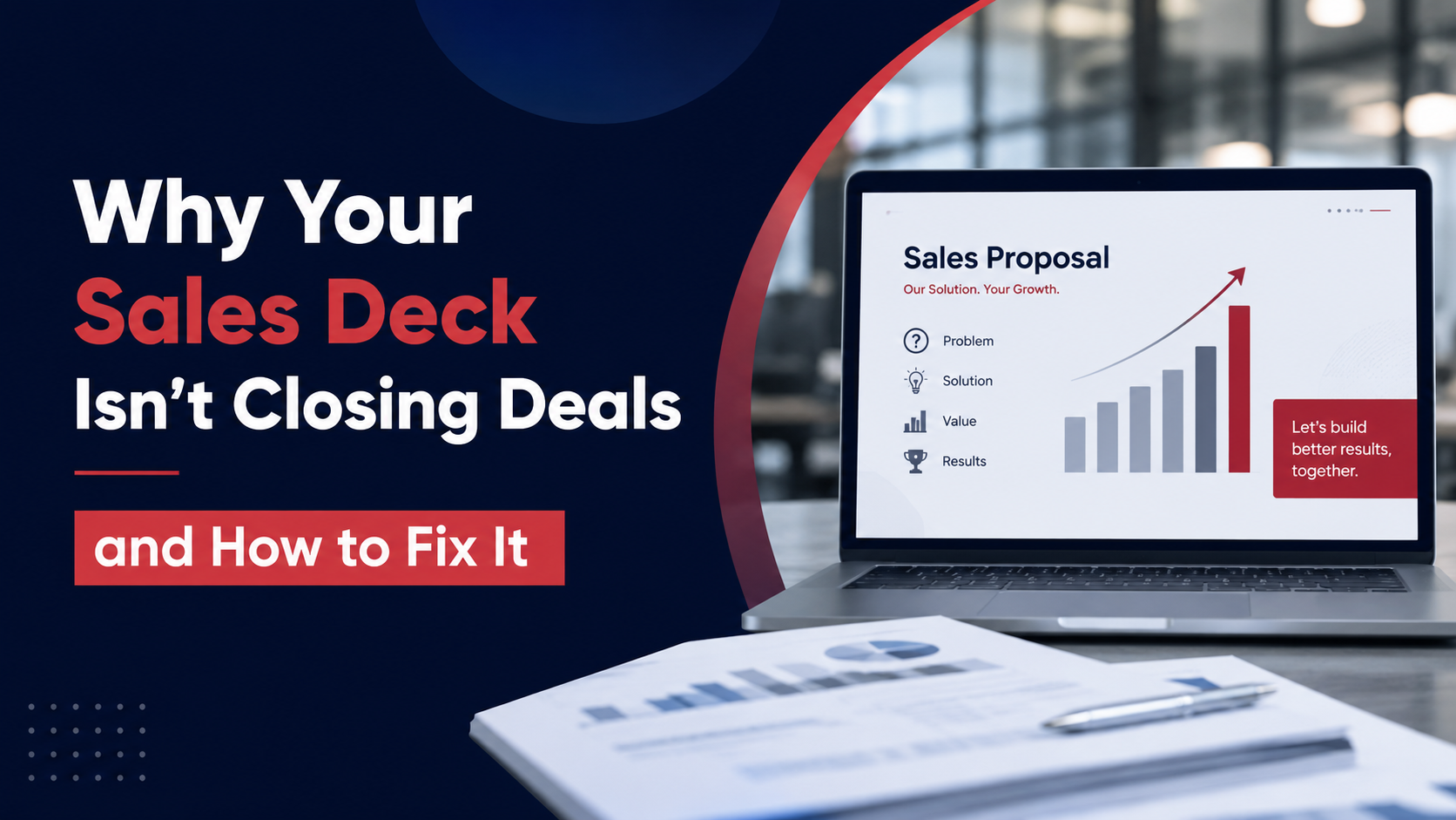 Sales Deck