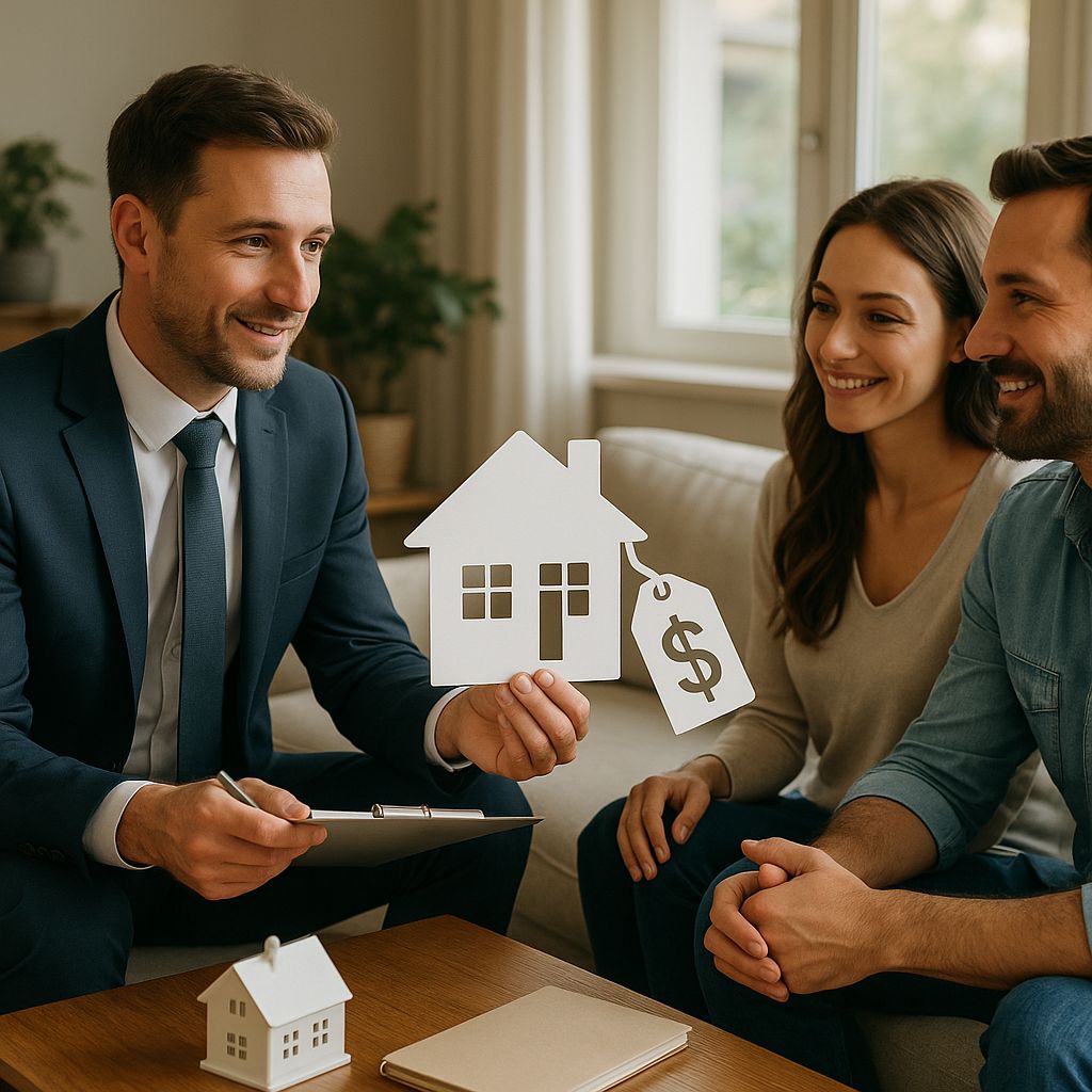 Turn your income into lasting wealth, one step at a time.