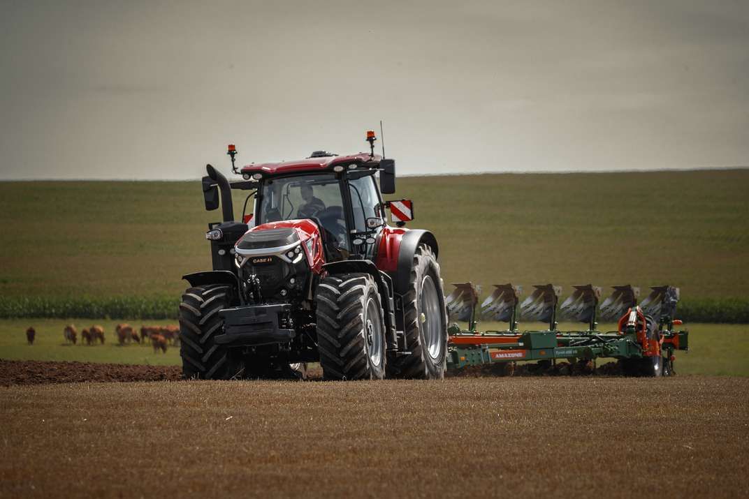 farming
