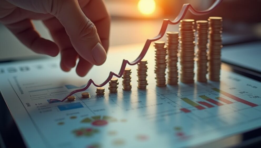 Smart money moves today create financial freedom tomorrow.