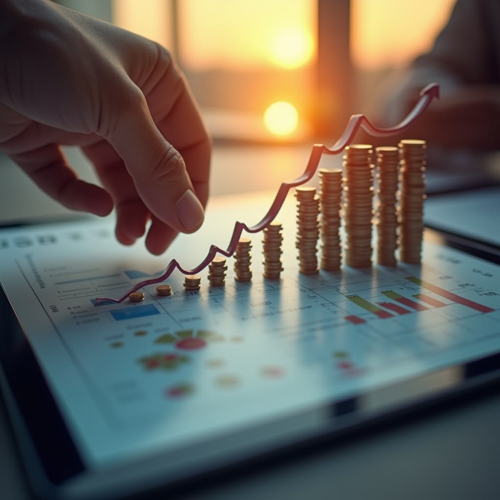 Smart money moves today create financial freedom tomorrow.