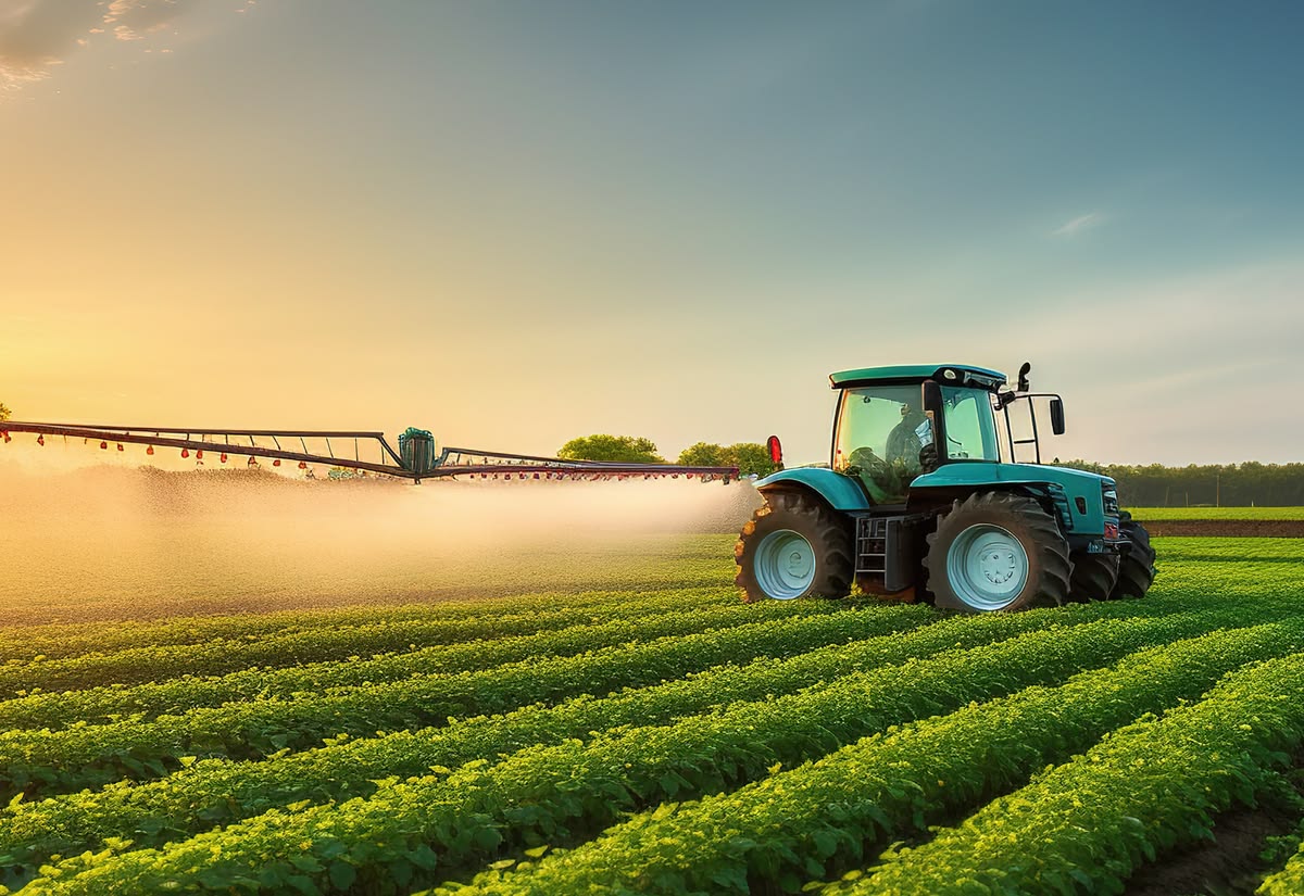 Keeping British farms moving with trusted fuel solutions.