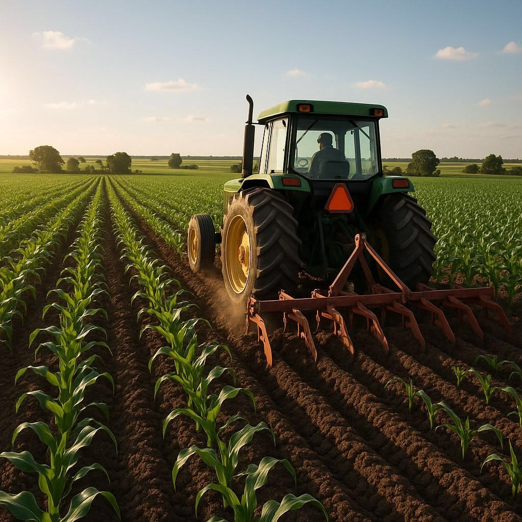 Strong farms start with dependable fuel supplies.
