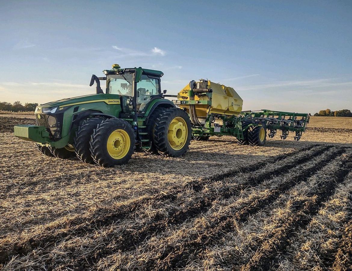farming