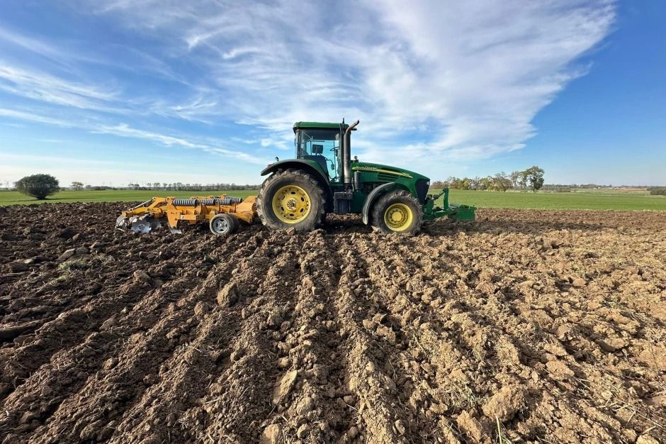 farming