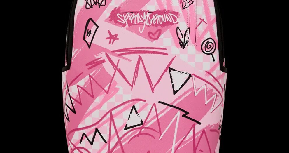BROKEN HEARTS CLUB BACKPACK